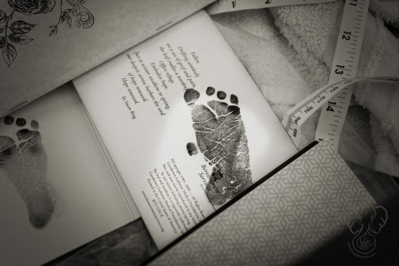 stillborn child