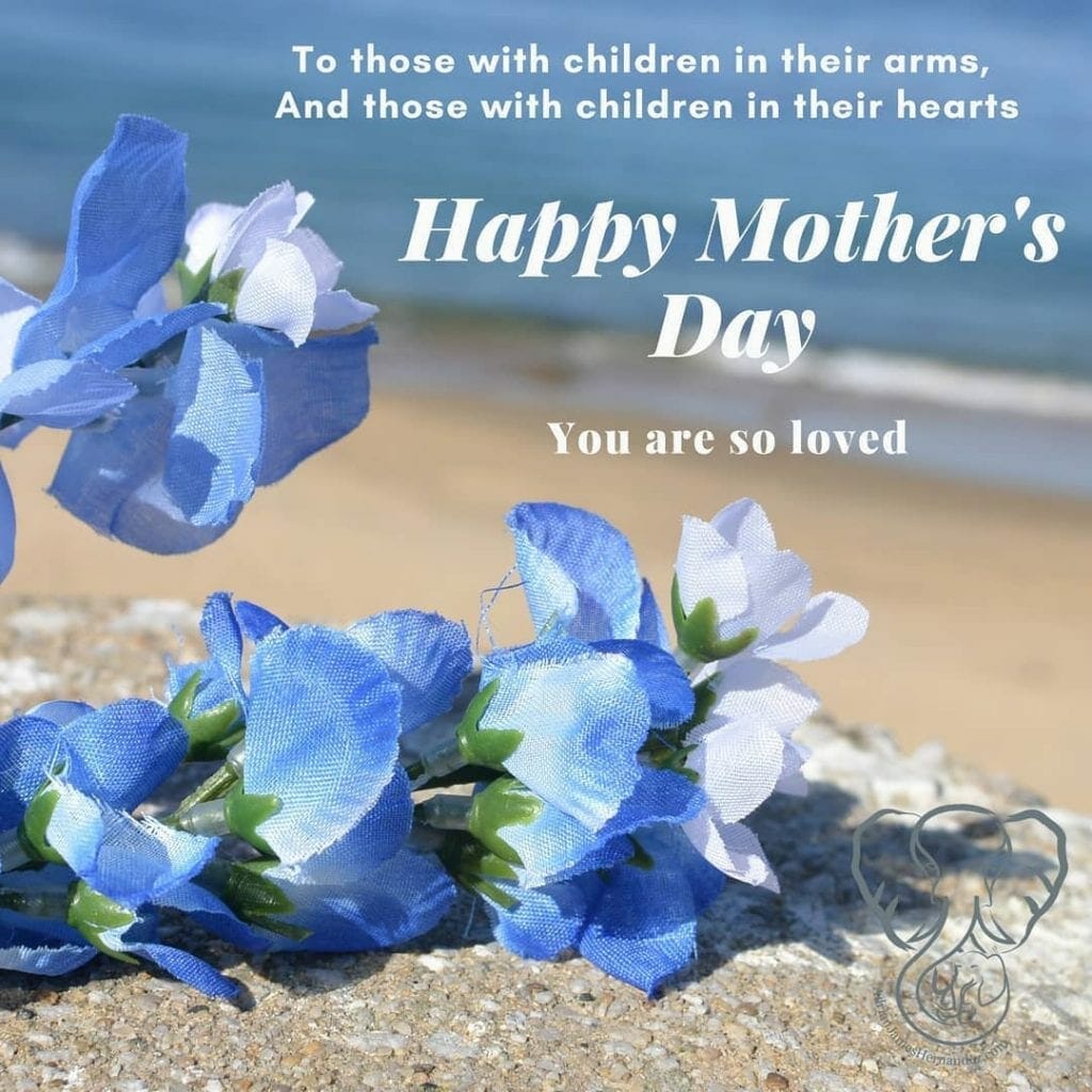 Mother's Day message from AdrianJamesHernandez.com