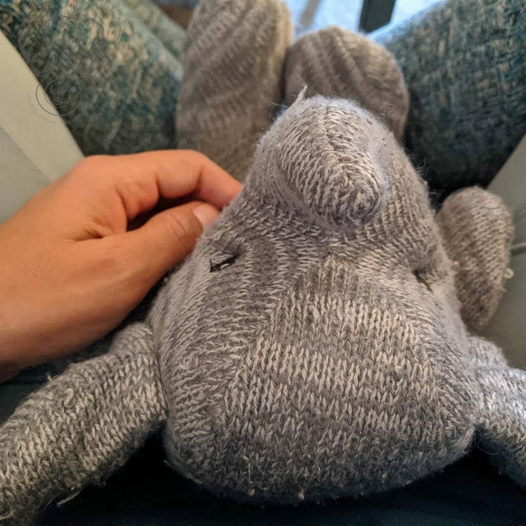 Miranda and Adrian's Elephant